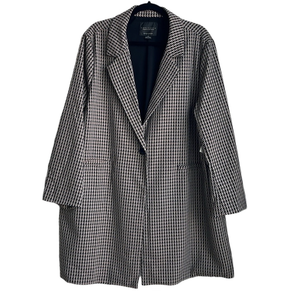 Sanctuary Coat designed in Los Angeles crafted & tailored coat - Picture 2 of 10